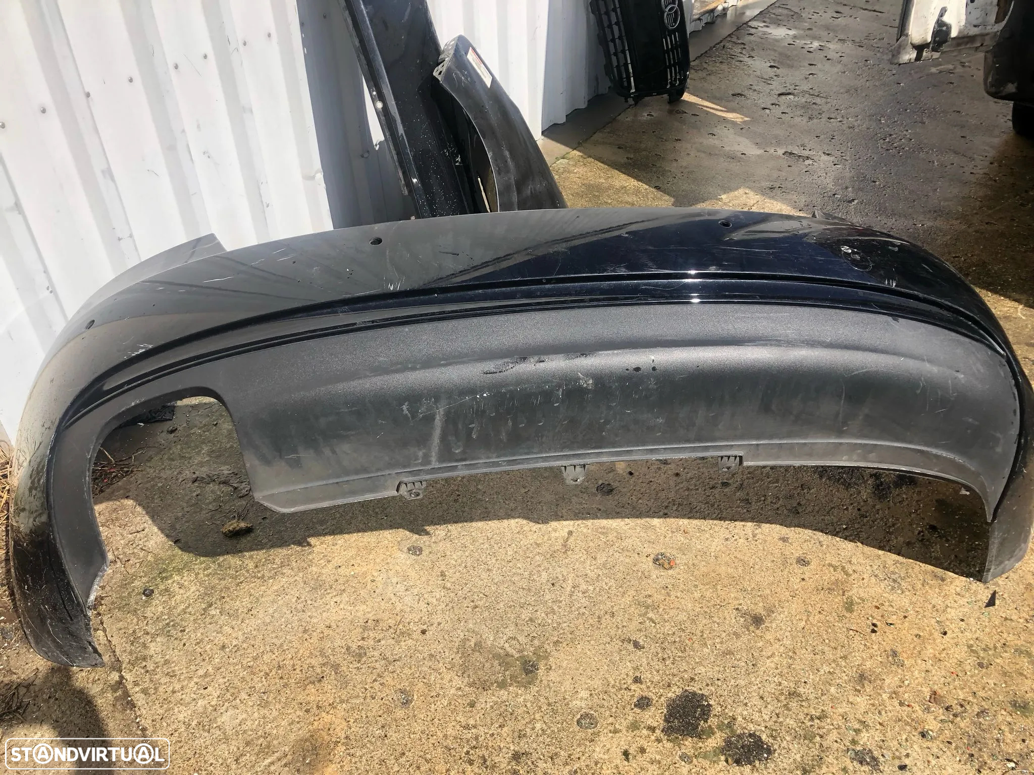 AUDI A5 8T PARA CHOQUES TRAS - PC589 - 2