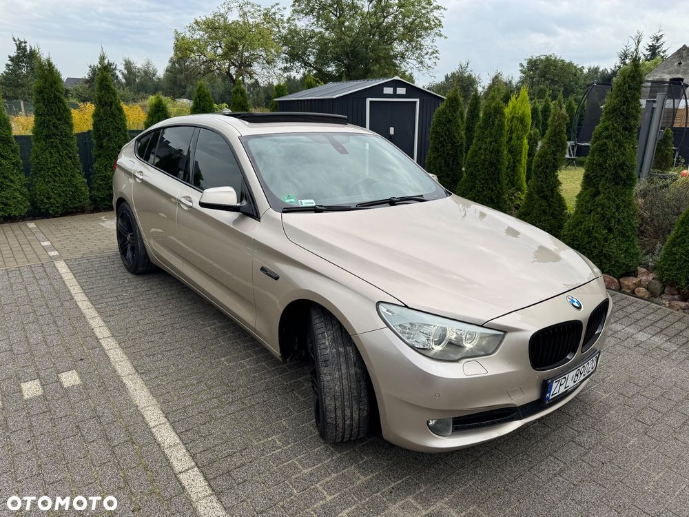 BMW 5GT 530d - 7
