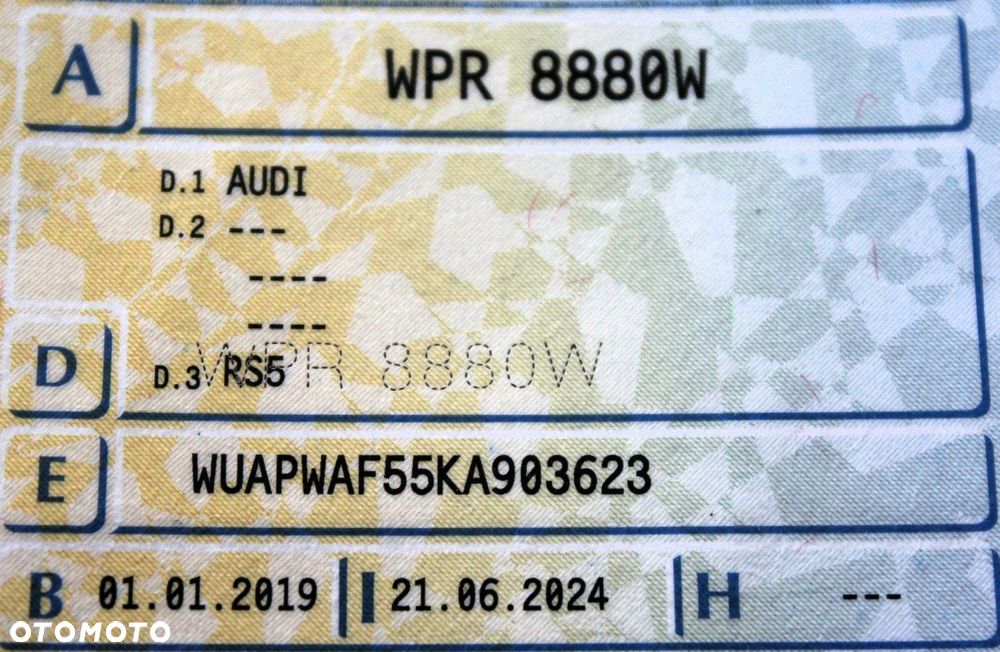 Audi RS5 Coupé 2.9 TFSI GPF Quattro Tiptronic - 7