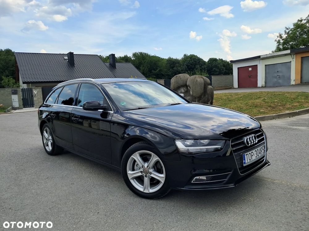 Audi A4 Avant 2.0 TDI DPF Attraction - 6