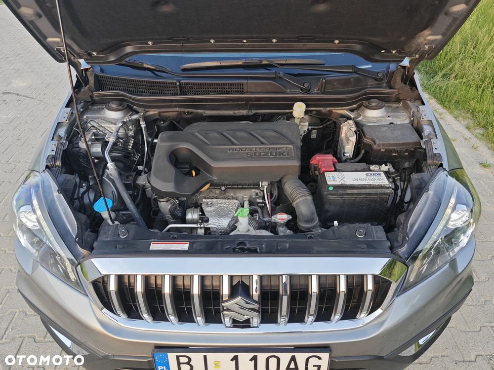 Suzuki SX4 S-Cross 1.0 T Premium - 23
