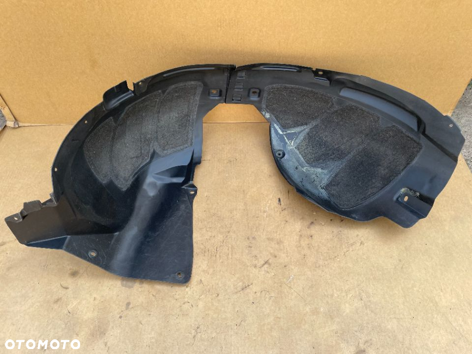 Nadkole Przednie Lewe Opel Zafira C GM 13301571 Kompletne Oryginalne 13301575 - 6