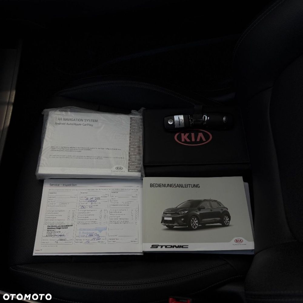 Kia Stonic 1.0 T-GDI 120 Platinum Edition - 40
