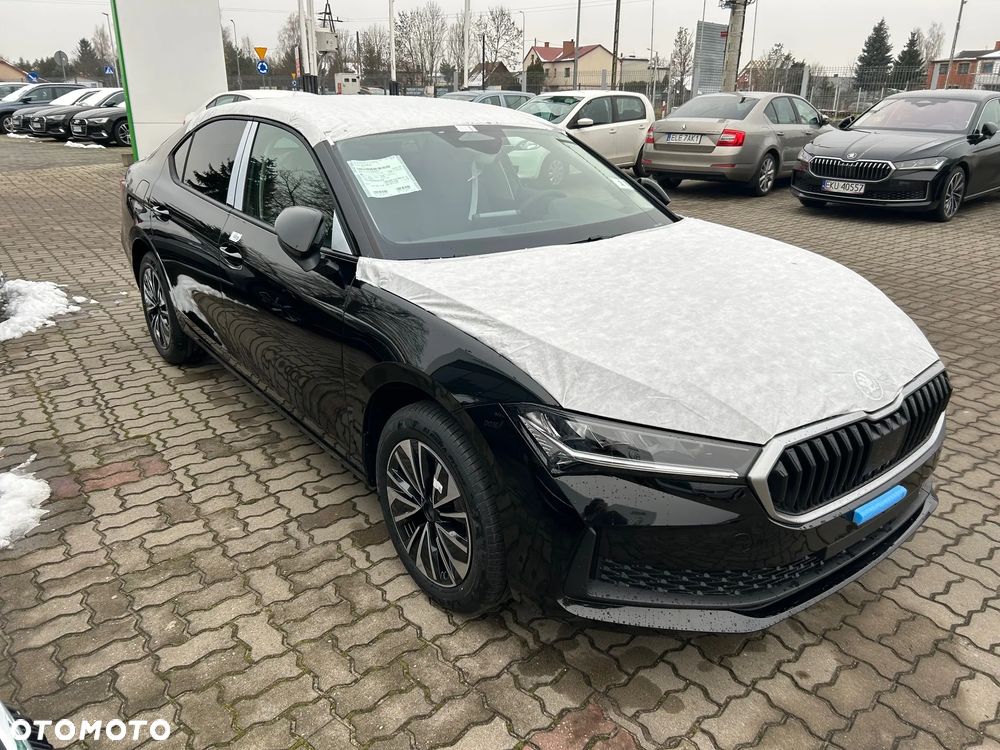 Skoda Superb 1.5 TSI mHEV DSG Essence - 2