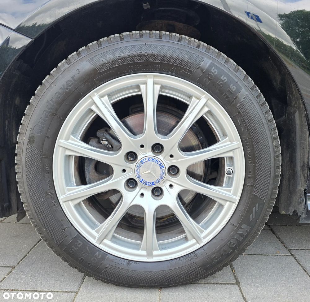 Mercedes-Benz Klasa B 180 CDI BlueEFFICIENCY Edition Style - 33