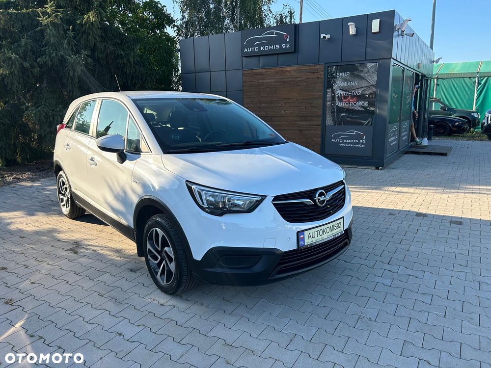 Opel Crossland X 1.2 T Eco Enjoy S&S - 1