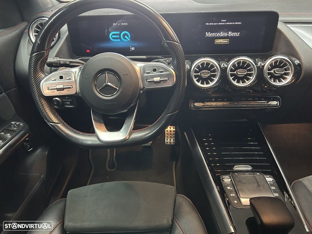 Mercedes-Benz EQA 250 AMG Line - 14