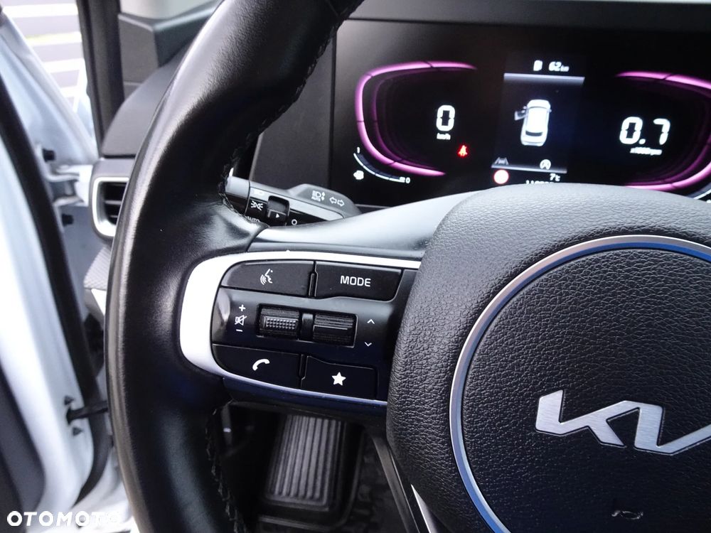 Kia Sportage 1.6 T-GDI M 2WD - 21