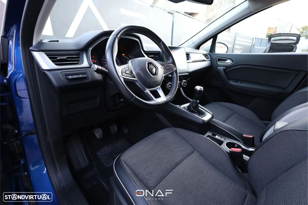 Renault Captur 1.0 TCe Exclusive - 19