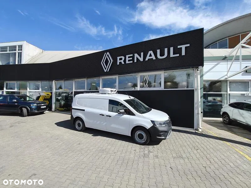 Renault Kangoo Van L2 Izoterma z Agregatem - 2