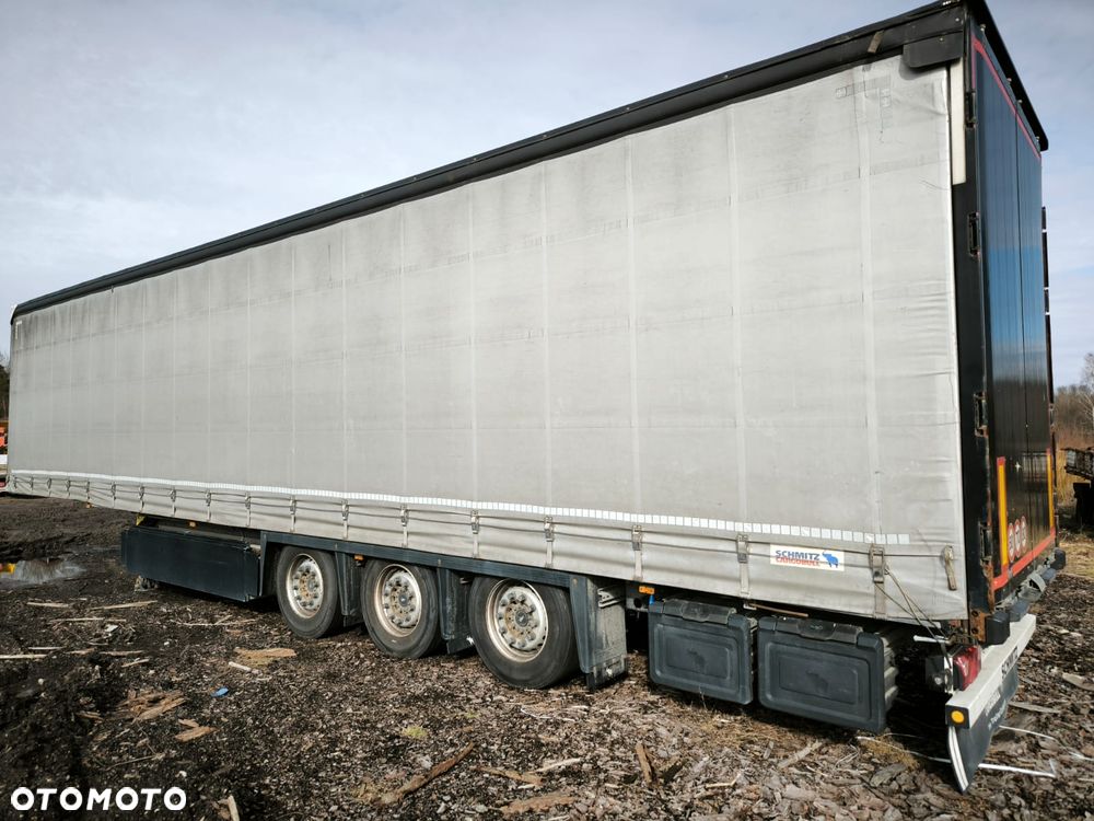 Schmitz Cargobull SCB*S3T -06VLN - 2