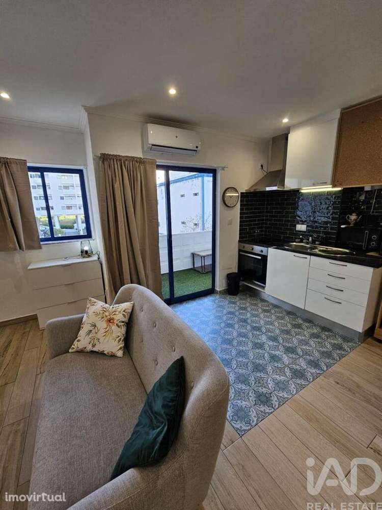 Apartamento em Portimão de 39,17 m2 - Grande imagem: 3/9