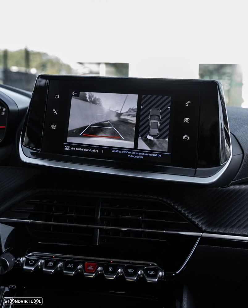 Peugeot 5008 1.5 BlueHDi Active Pack EAT8 - 22