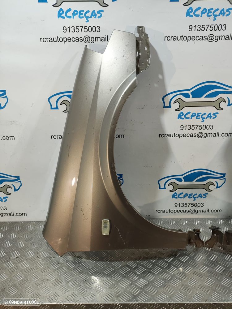 FRENTE COMPLETA NISSAN PRIMERA III 3 MK3 P12 CAPOT PARACHOQUES GUARDA-LAMAS OTICAS RADIADOR VENTILADOR FRENTE FIBRA REFORÇO - 20