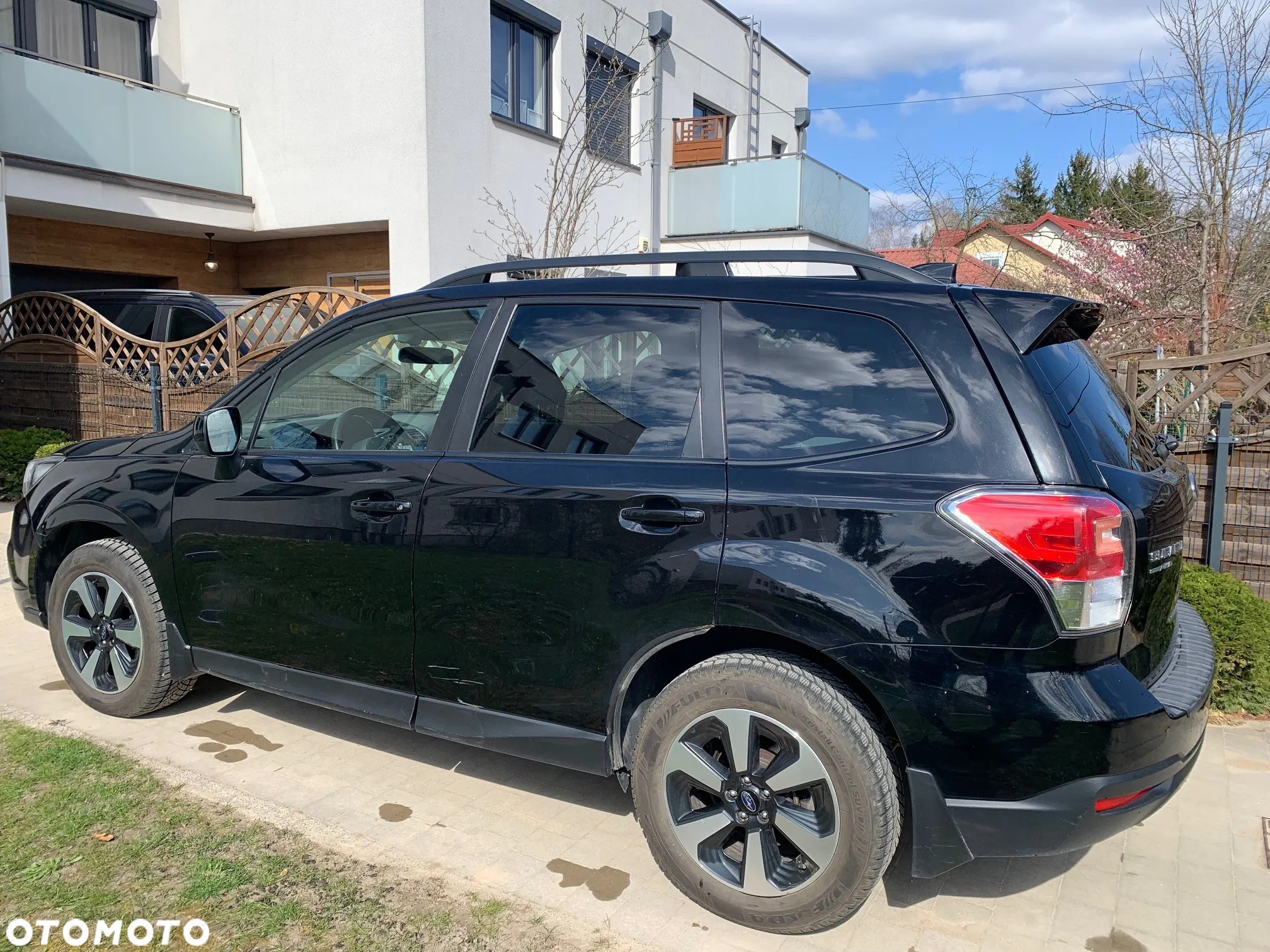 Subaru Forester - 2