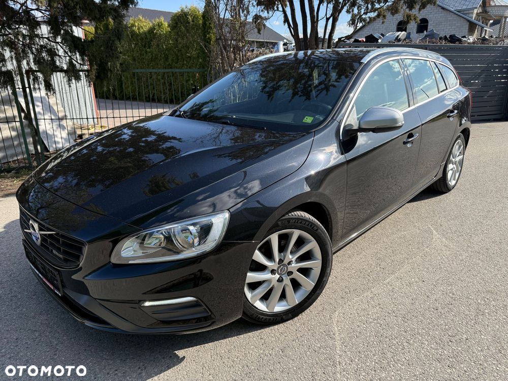 Volvo V60 D4 Geartronic RDesign - 5