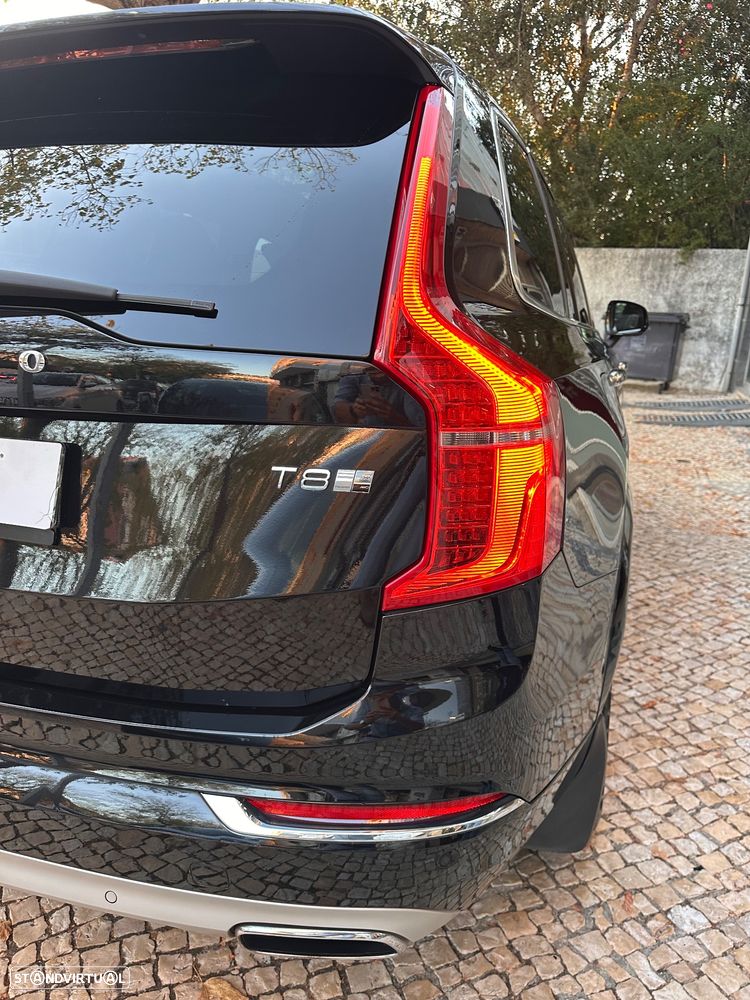 Volvo Xc 90 2017 photo 3