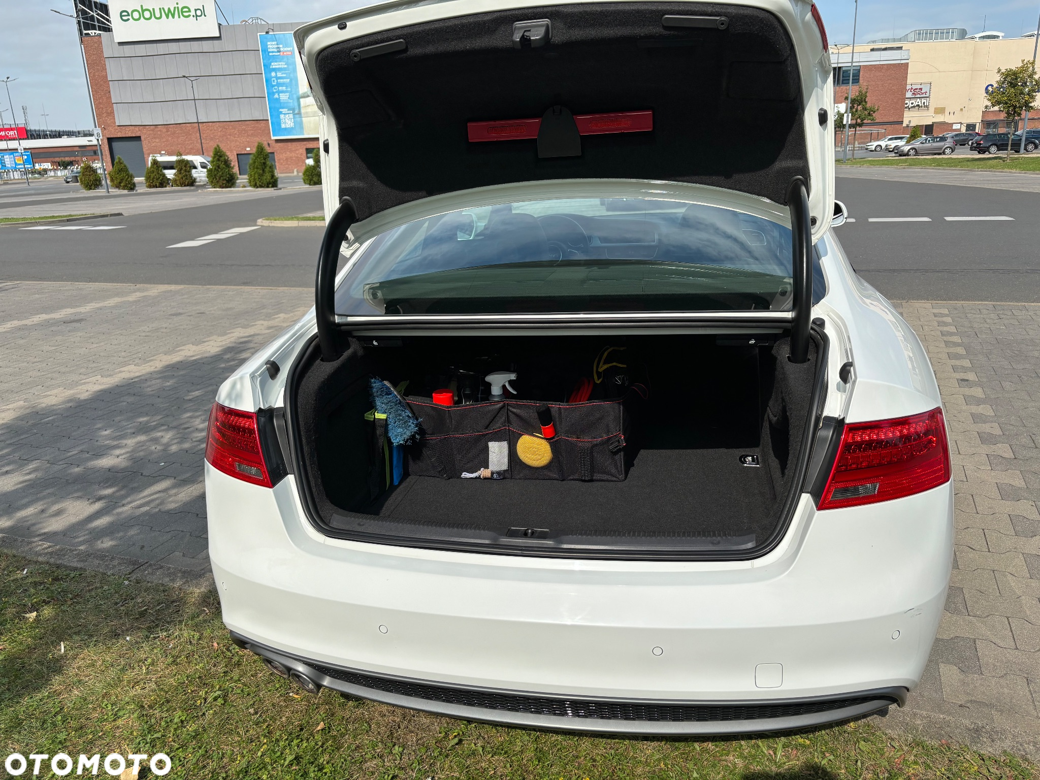 Audi A5 2.0 TDI Multitronic - 9