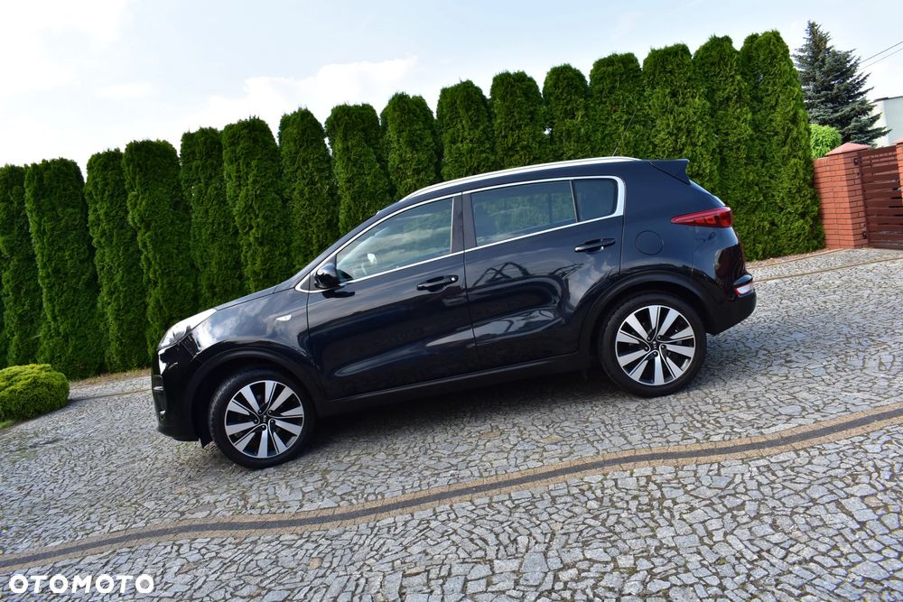Kia Sportage 1.6 GDI 2WD DREAM-TEAM EDITION - 21