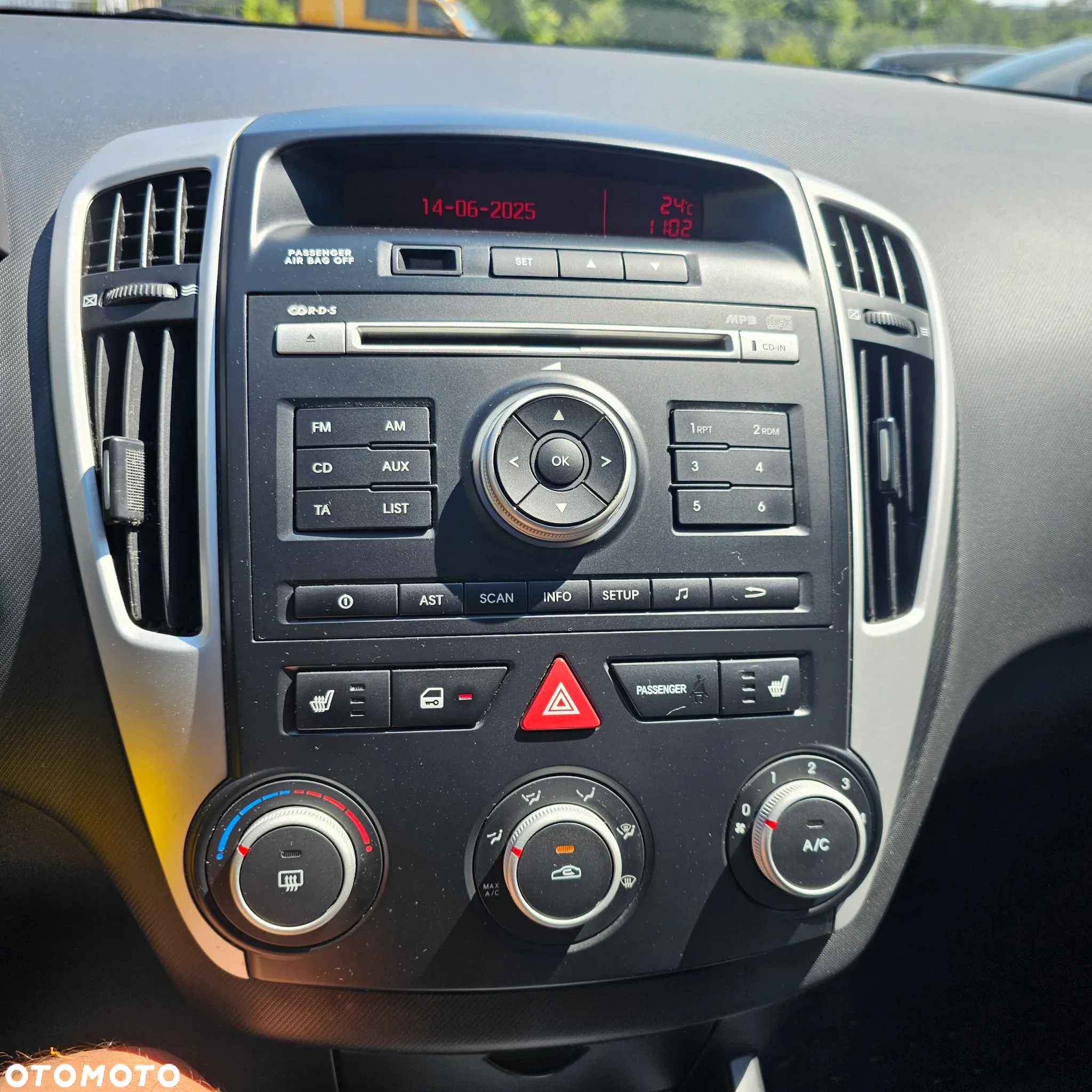 Kia Ceed 1.4 CVVT Edition 7 - 8