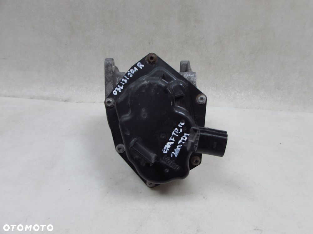 VW CRAFTER AMAROK 11-18 2.0 TDI CKT ZAWOR RECYRKULACJI SPALIN EGR 03L131501R - 2
