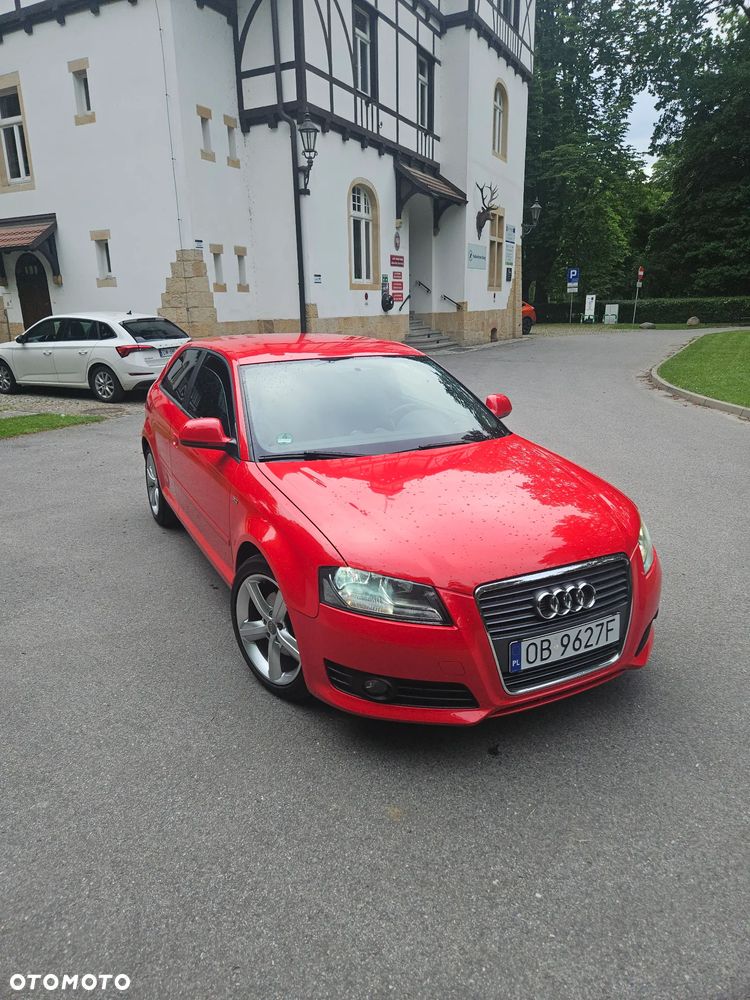 Audi A3 3-drzwiowe - 4