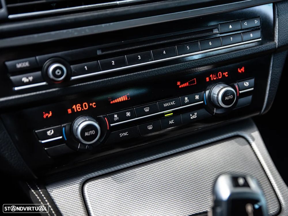 BMW 520 d Pack M Auto - 22