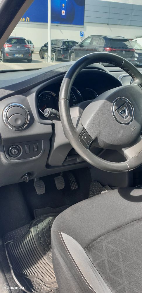 Dacia Sandero 0.9 TCe Stepway - 10