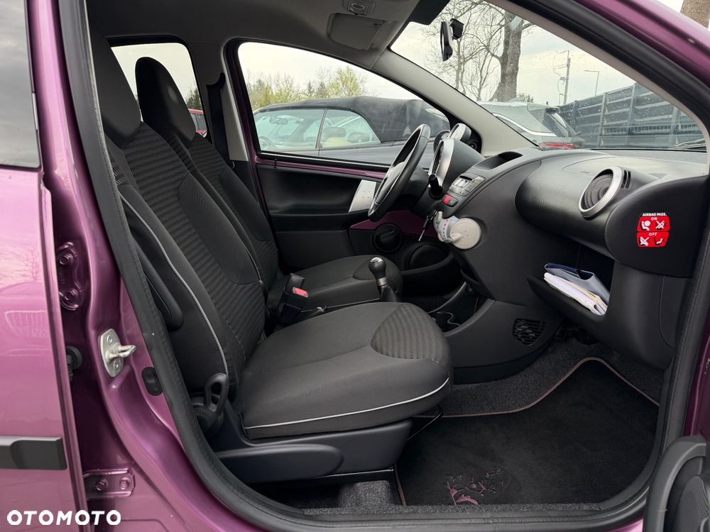 Peugeot 107 1.0 Urban Move Euro5 - 21