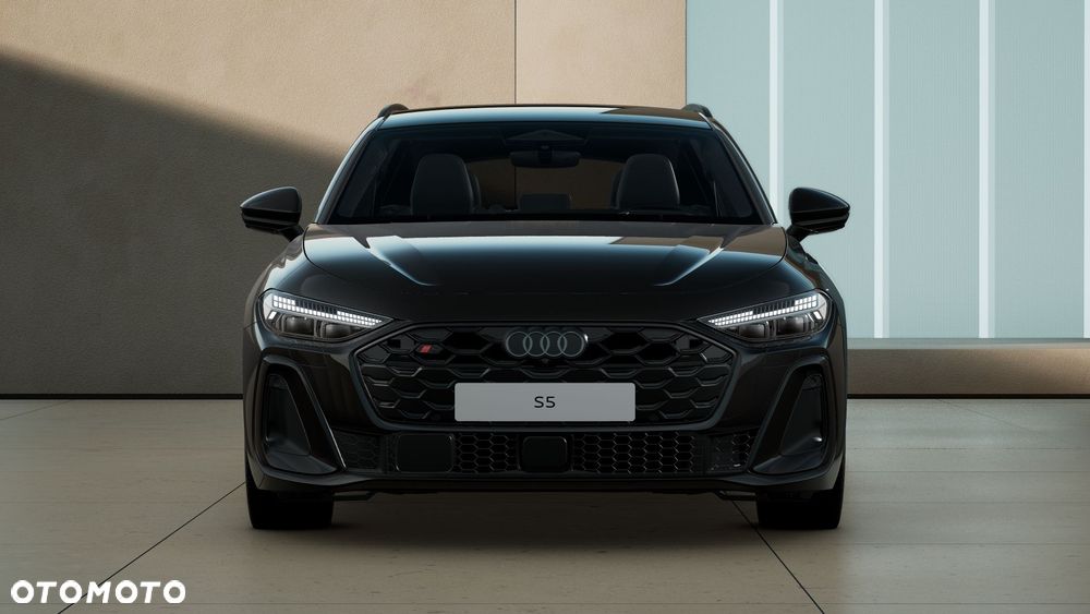 Audi S5 Avant TFSI S tronic - 4