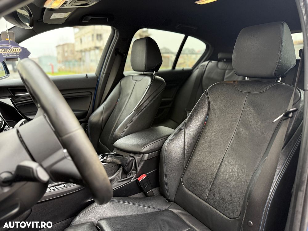 BMW Seria 1 116i M Sport - 13