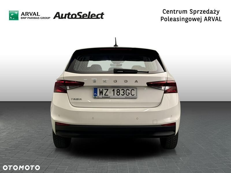 Skoda Fabia 1.0 TSI Ambition - 5