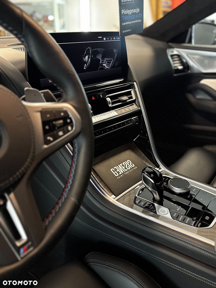 BMW Seria 8 M850i xDrive - 19