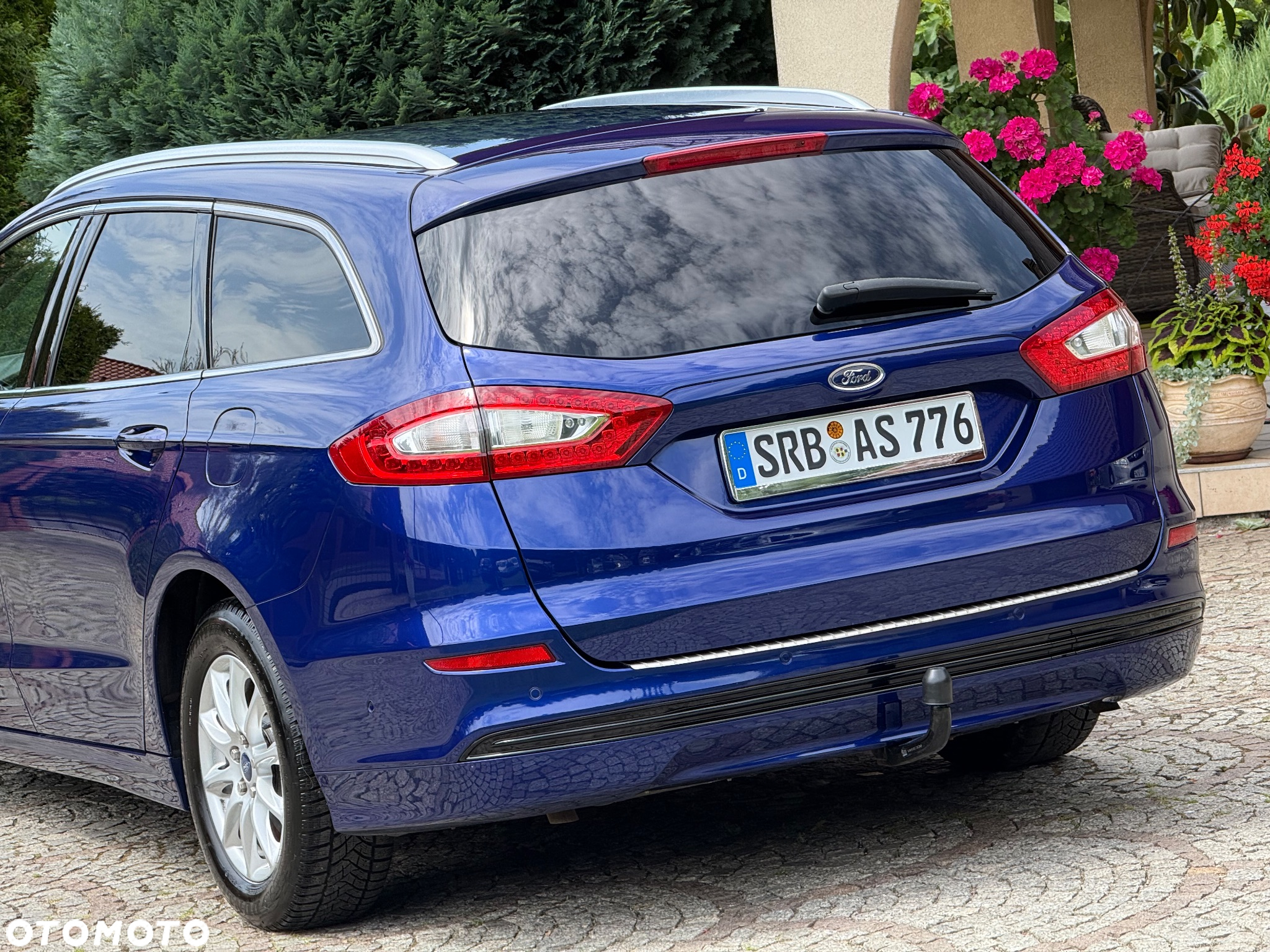 Ford Mondeo Turnier 2.0 TDCi Start-Stopp Titanium - 8