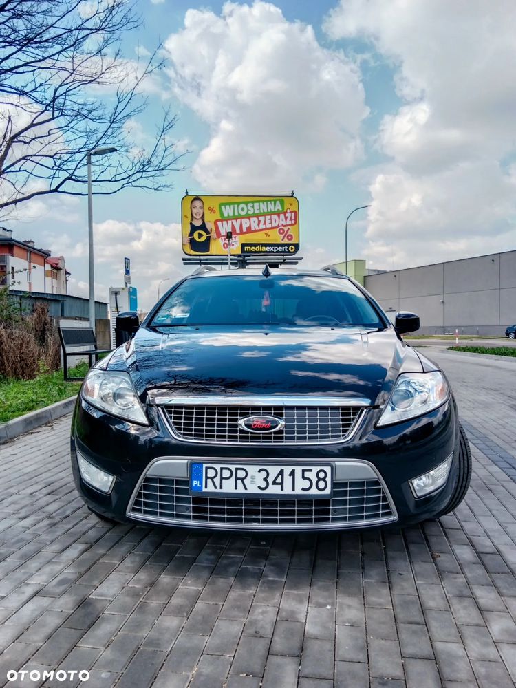Ford Mondeo 2.0 TDCi Titanium - 1