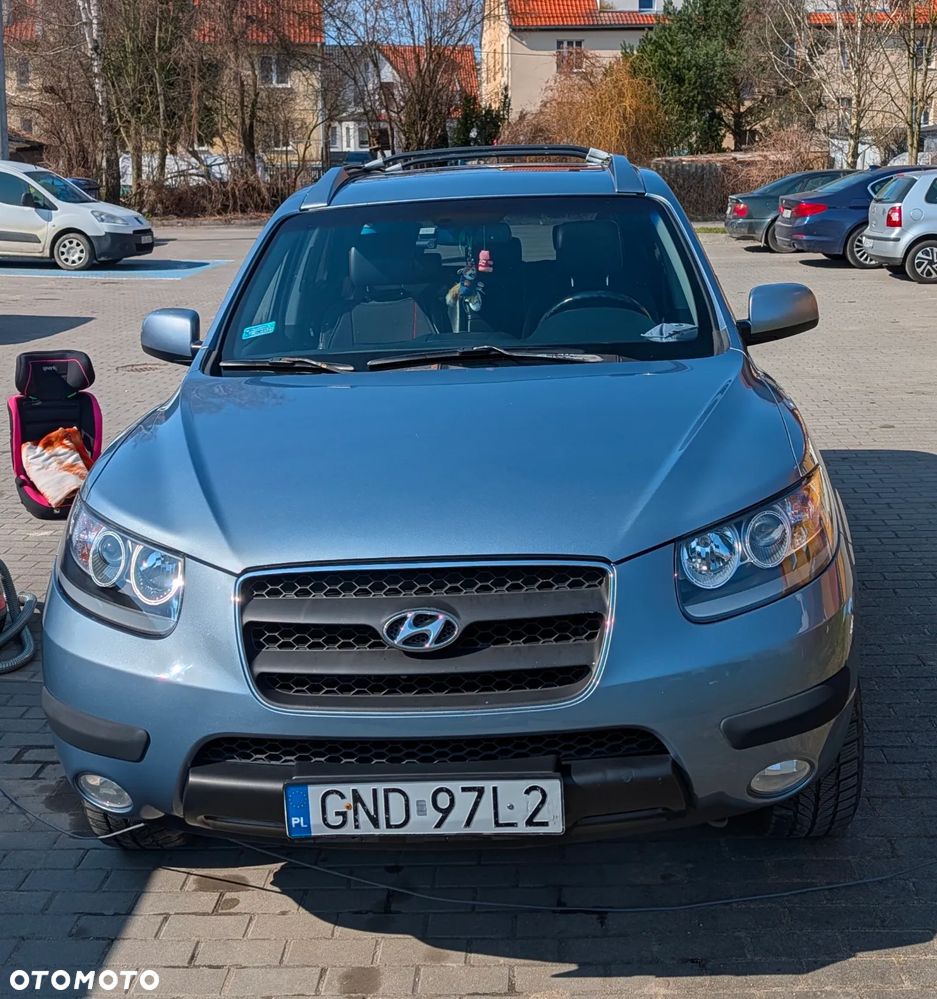 Hyundai Santa Fe - 4