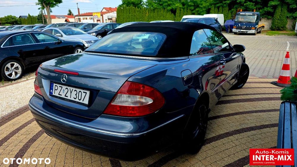 Mercedes-Benz CLK - 35