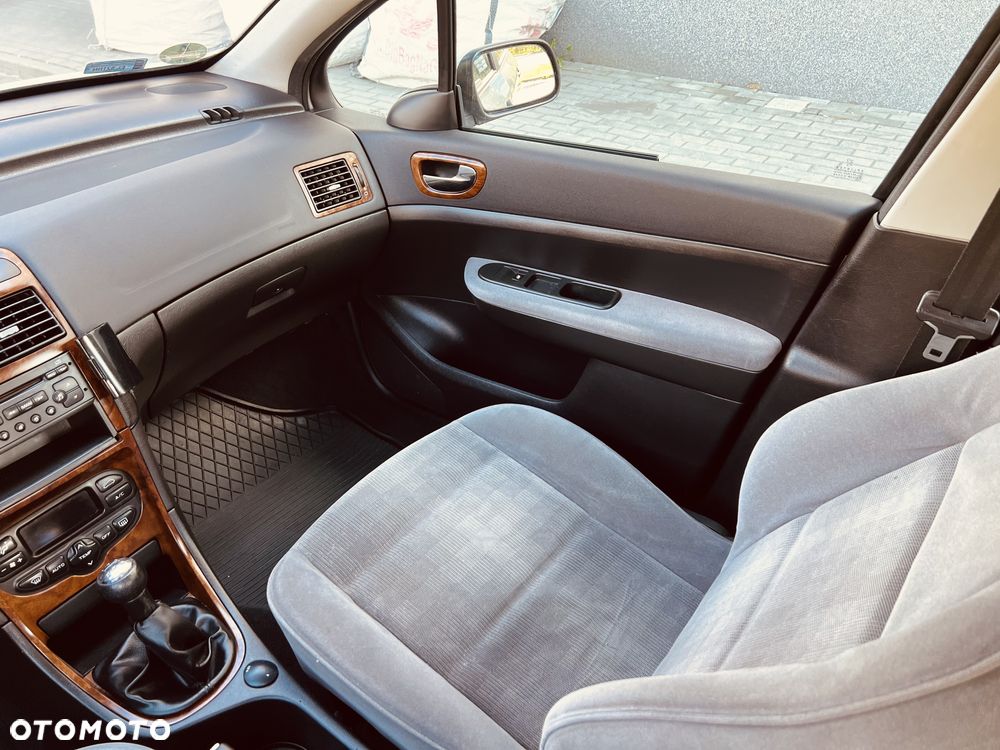 Peugeot 307 2.0 HDI Mistral - 14