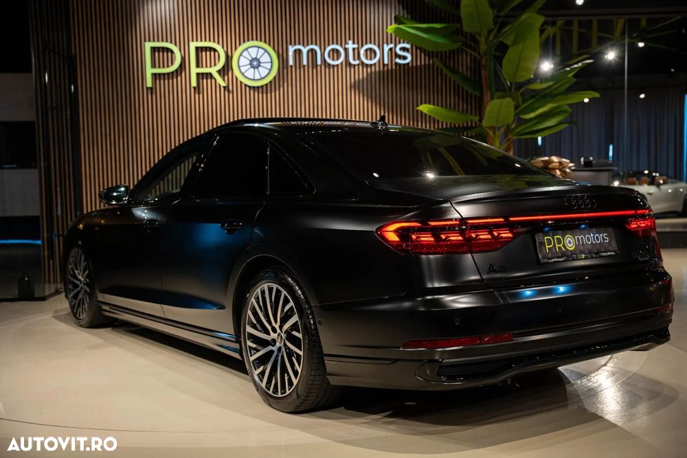 Audi A8 - 19