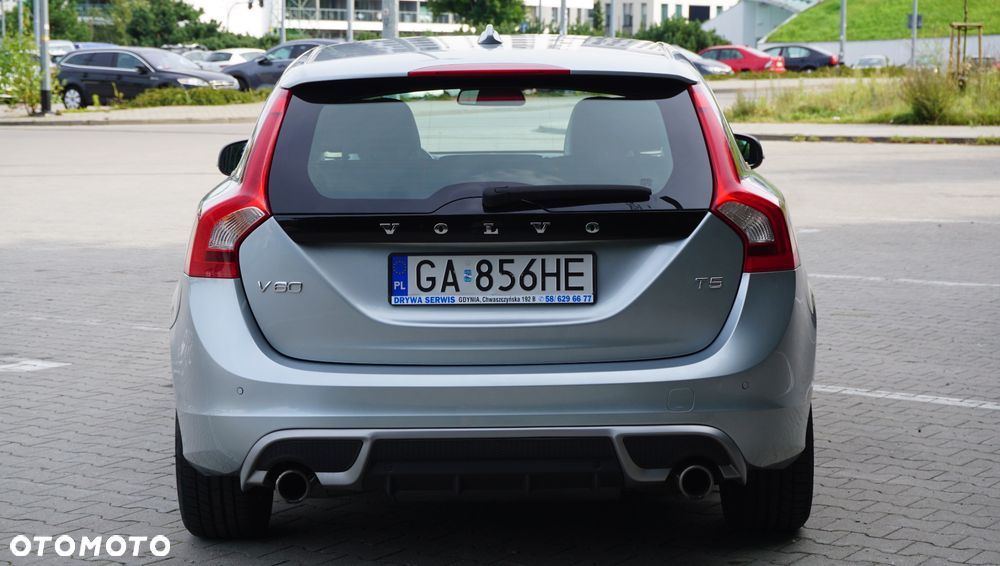 Volvo V60 - 5