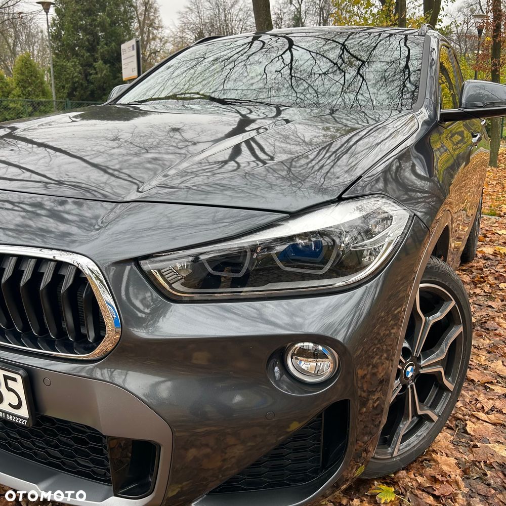 BMW X2 xDrive20i Advantage Plus - 14