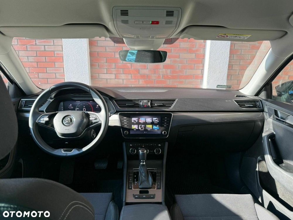 Skoda Superb - 13