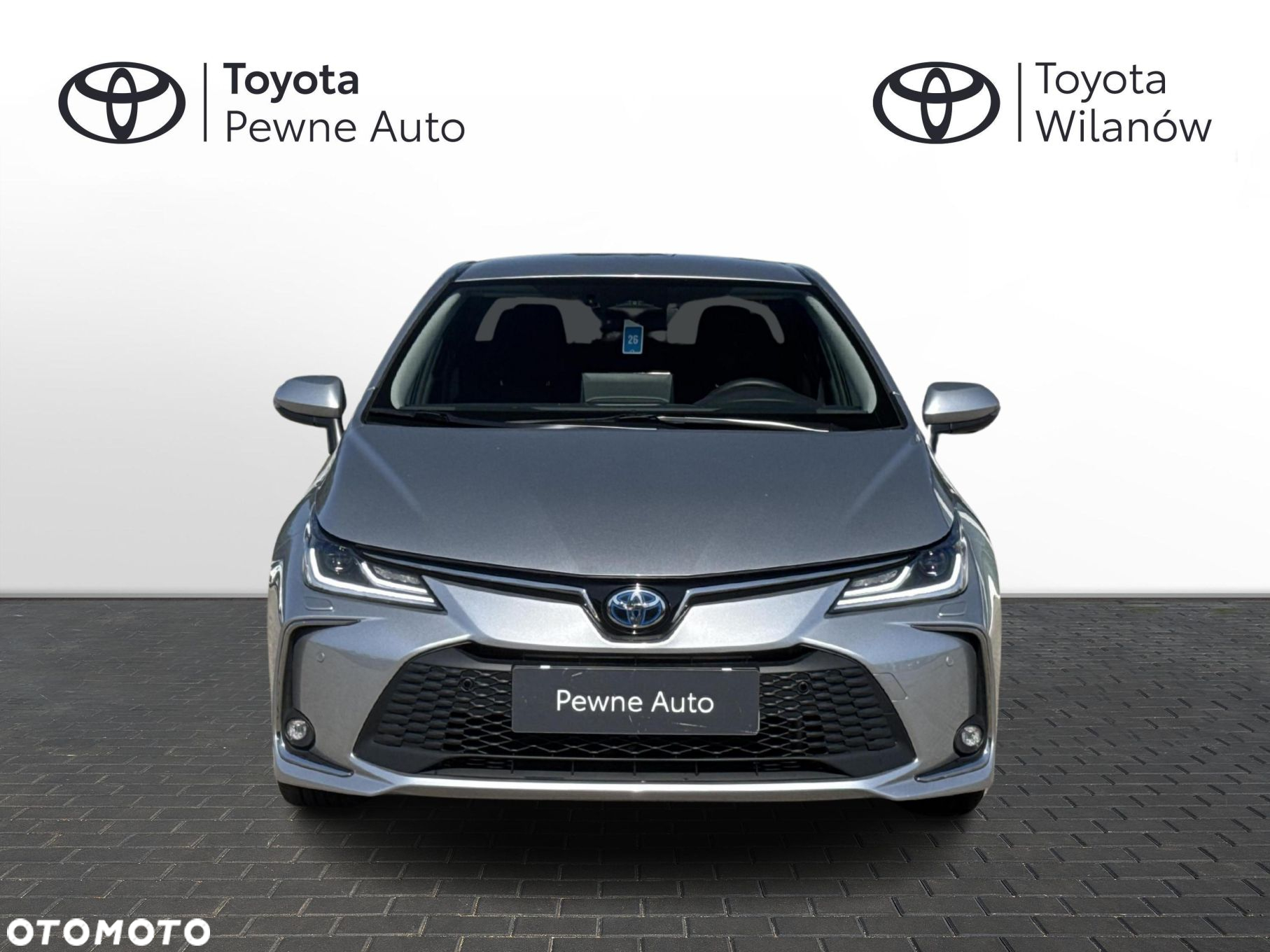 Toyota Corolla 1.8 Hybrid Style - 8