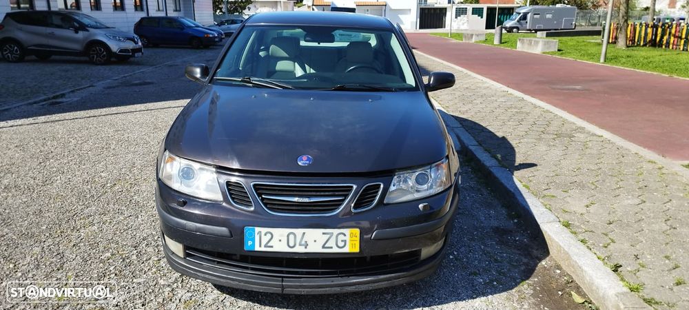 Saab 9-3 1.9TiD Vector - 16
