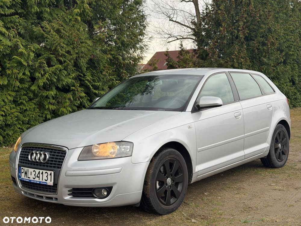 Audi A3 Sportback 2.0 TDI DPF Attraction - 21