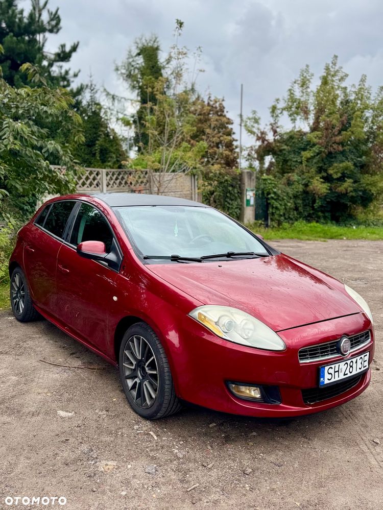Fiat Bravo - 1