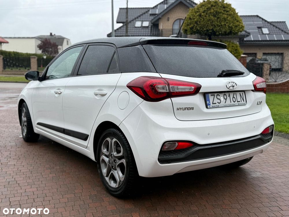 Hyundai i20 1.0 T-GDI BlueDrive Premium - 6