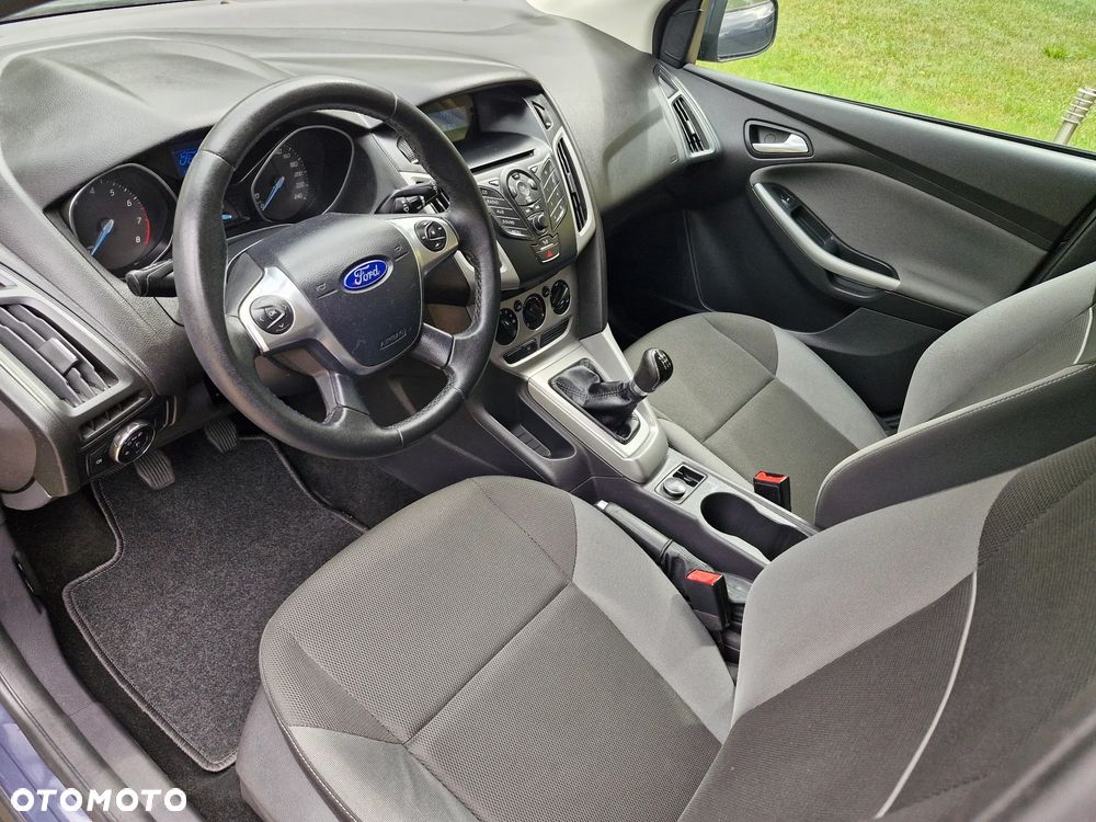 Ford Focus 1.6 TI-VCT Trend - 6