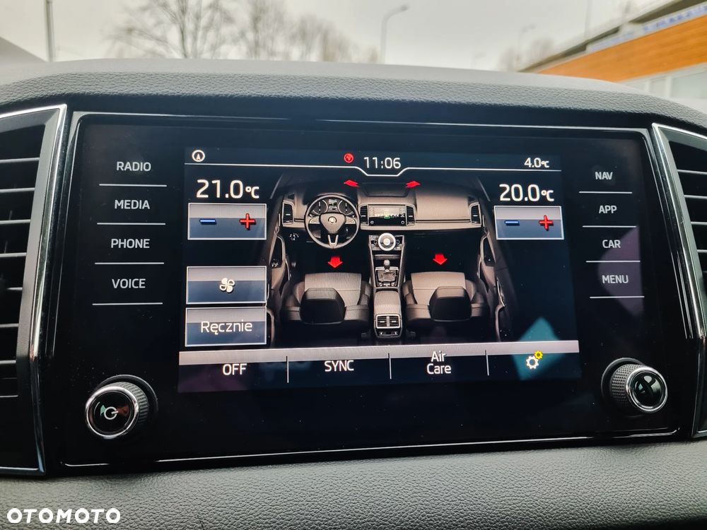 Skoda Karoq 2.0 TDI SCR 4x4 DSG Style - 36