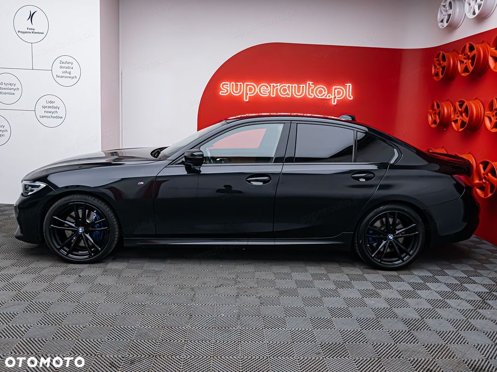 BMW Seria 3 330i M Sport sport - 4